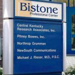 Freeport Business Signs tenant signss