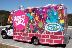 Inlet Beach Vehicle Wraps custom food truck vinyl wrap vehicle 300x198