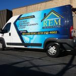 Inlet Beach Sign Company vehicle wraps