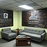 Freeport Sign Company wall signs